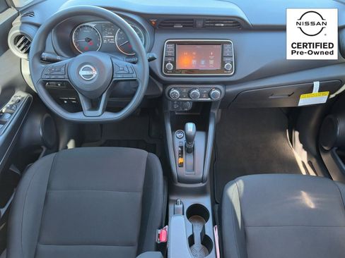 Certified 2025 Nissan Kicks Play S image 12