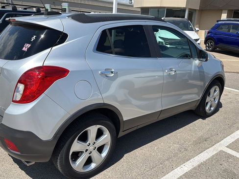 Used 2016 Buick Encore FWD image 17