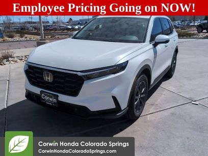 New 2026 Honda CR-V EX-L