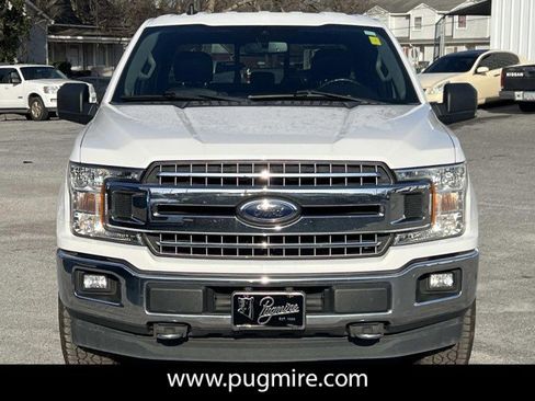 Used 2019 Ford F150 XLT w/ Equipment Group 302A Luxury image 2