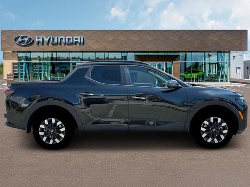 New 2026 Hyundai Santa Cruz SEL FWD image 9