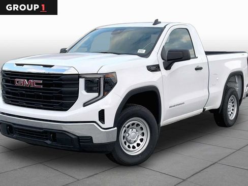 New 2026 GMC Sierra 1500 Pro w/ Pro Value Package AWD/4WD image 1