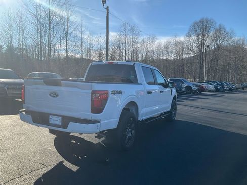 New 2026 Ford F150 STX w/ Equipment Group 200A AWD/4WD image 5