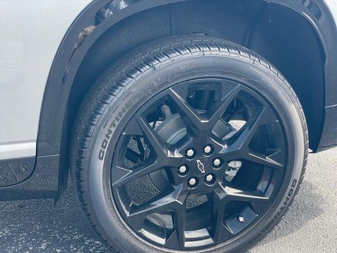 New 2026 Chevrolet Traverse RS FWD image 29