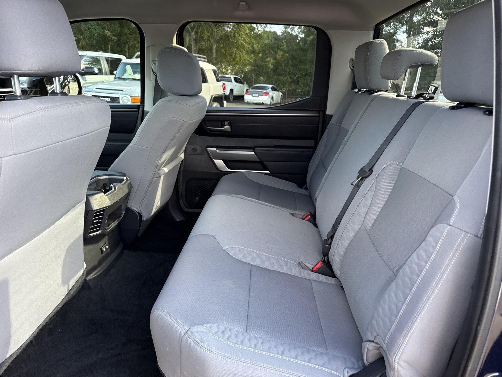 Used 2024 Toyota Tundra SR5 w/ SR5 Convenience Package AWD/4WD image 13