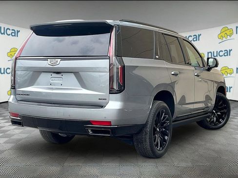Used 2023 Cadillac Escalade Sport Platinum w/ LPO, ONYX Package AWD/4WD image 6