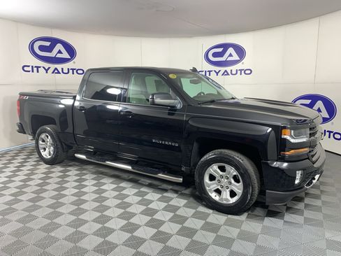 Used 2018 Chevrolet Silverado 1500 LT w/ All Star Edition image 1