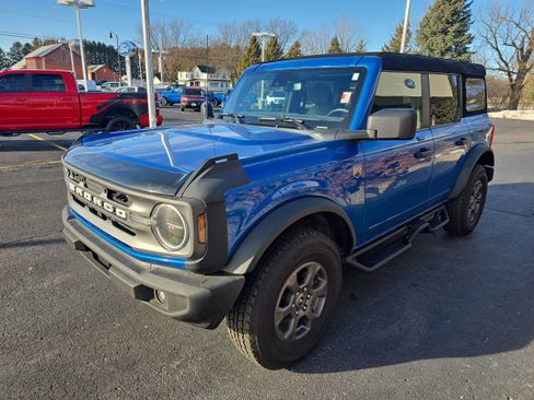 Used 2023 Ford Bronco Big Bend image 23