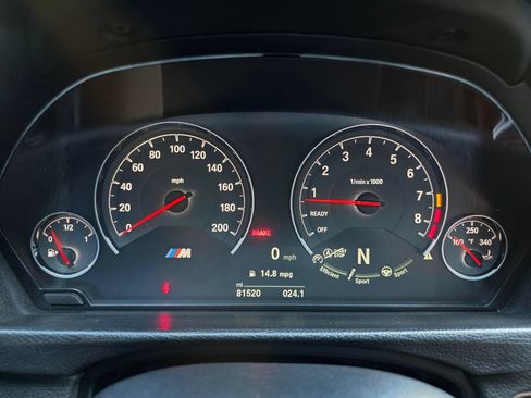 Used 2017 BMW M3 RWD image 15