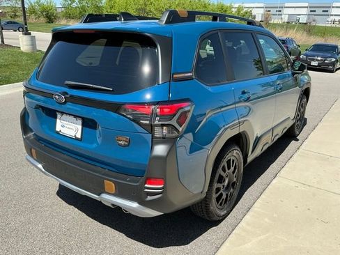 Used 2026 Subaru Forester Wilderness image 6