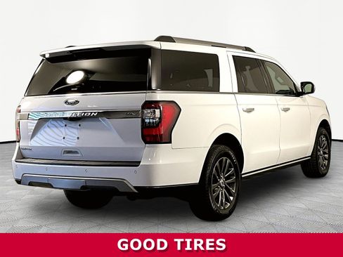 Used 2020 Ford Expedition Max Limited AWD/4WD image 6