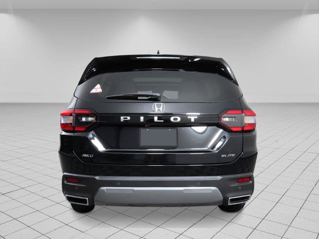 New 2026 Honda Pilot Elite image 4