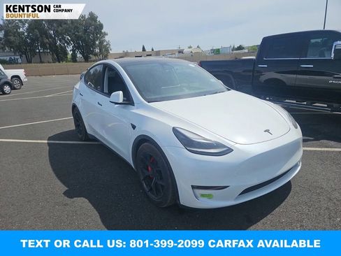 Used 2022 Tesla Model Y Performance image 5