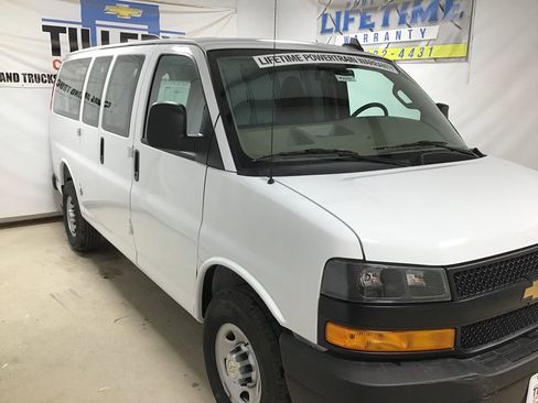 New 2025 Chevrolet Express 2500 w/ Driver Convenience Package image 1