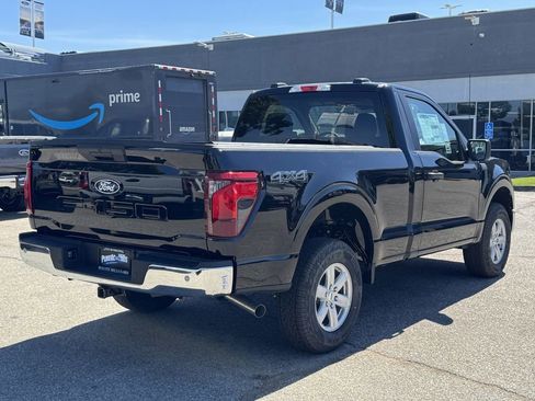 New 2026 Ford F150 XL w/ Equipment Group 103A High AWD/4WD image 6