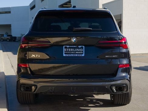 New 2026 BMW X5 sDrive40i w/ M Sport Package image 6