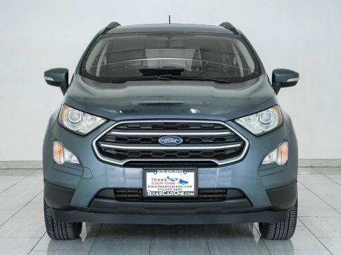 Used 2019 Ford EcoSport SE image 3