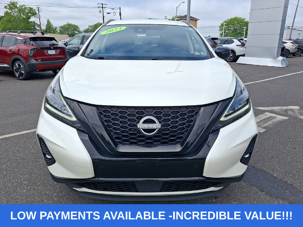 Used 2023 Nissan Murano SV w/ SV Midnight Edition Package AWD/4WD image 5