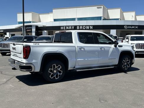 Used 2025 GMC Sierra 1500 SLT w/ SLT Premium Plus Package image 8