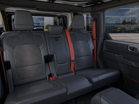 New 2025 Ford Bronco Raptor AWD/4WD image 39