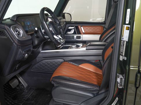 Used 2021 Mercedes-Benz G 63 AMG 4MATIC image 14