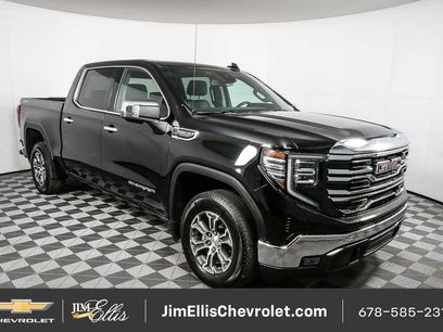 Certified 2025 GMC Sierra 1500 SLT