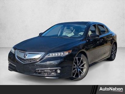 Used 2015 Acura TLX V6 w/ Advance Package
