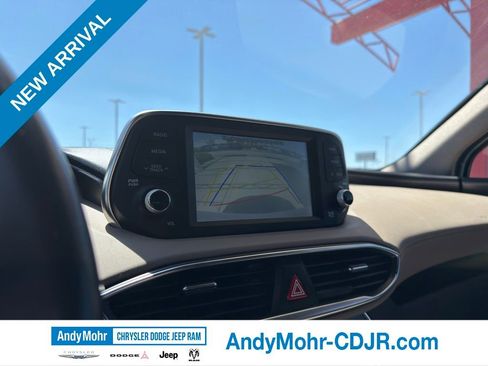 Used 2019 Hyundai Santa Fe Limited image 13