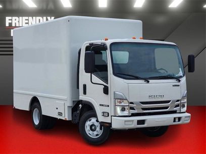 New 2024 Isuzu NPR
