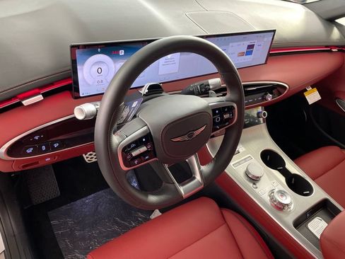 New 2026 Genesis GV70 2.5T Sport Prestige AWD/4WD image 3