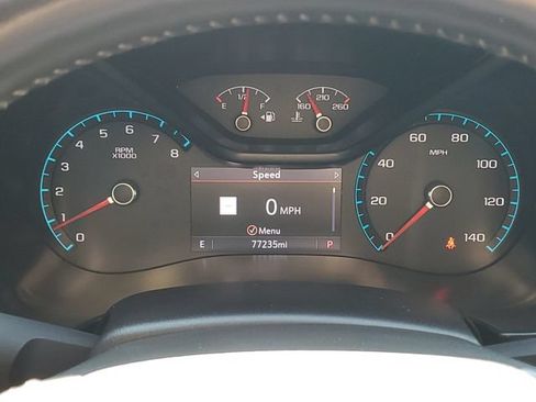Used 2020 GMC Canyon SLT w/ Driver Alert Package AWD/4WD image 9