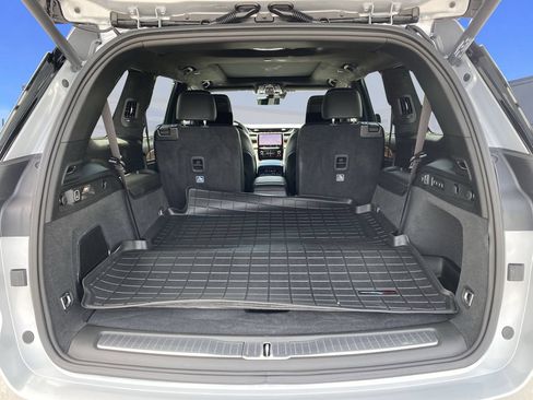 Used 2023 Jeep Grand Cherokee L Summit AWD/4WD image 31