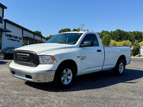 Used 2019 RAM 1500 Tradesman w/ Popular Equipment Group image 4