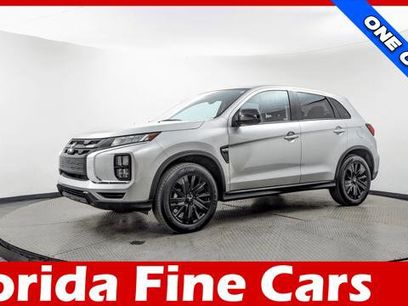 Used 2025 Mitsubishi Outlander Sport AWD