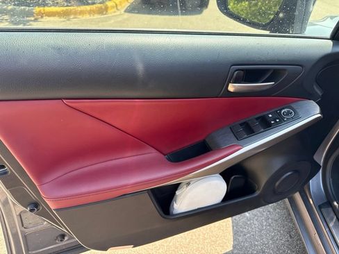 Used 2019 Lexus IS 300 F Sport w/ F Sport Package AWD/4WD image 26