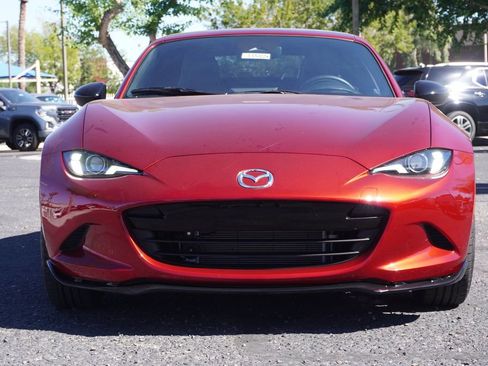 Used 2024 MAZDA MX-5 Miata RF Club w/ Interior Package image 7