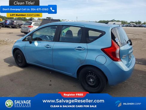 Used 2015 Nissan Versa Note SV FWD image 3