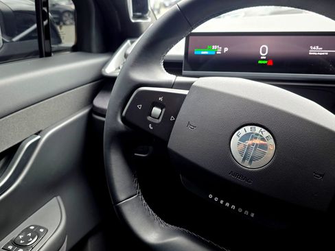 Used 2023 Fisker Ocean One AWD/4WD image 15