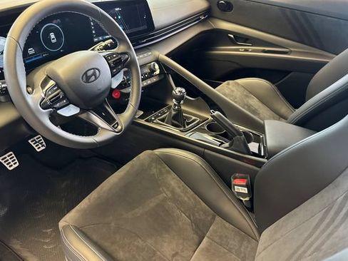 New 2026 Hyundai Elantra N FWD image 9