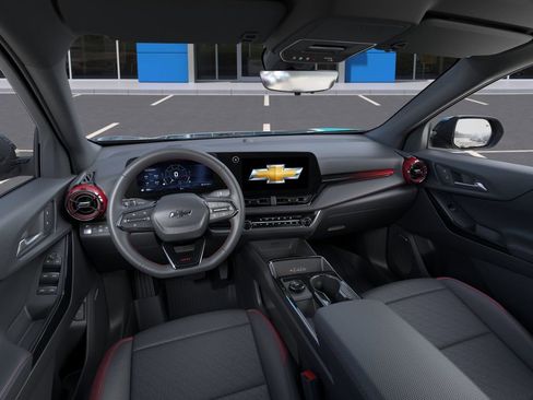 New 2026 Chevrolet Equinox RS w/ LPO, Trailering Package AWD/4WD image 15