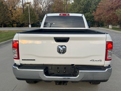 Used 2024 RAM 3500 Big Horn image 9