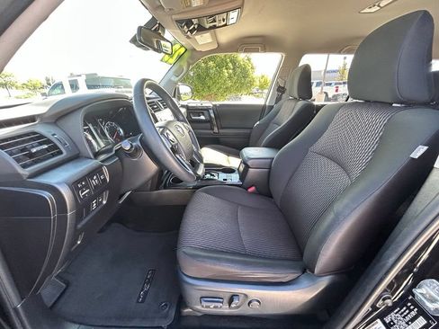 Used 2023 Toyota 4Runner TRD Off-Road AWD/4WD image 13