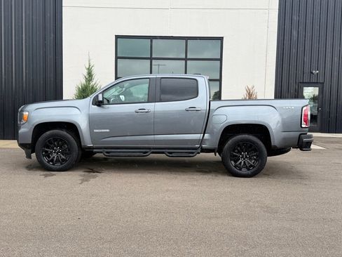 Used 2022 GMC Canyon Elevation w/ Trailering Package AWD/4WD image 2
