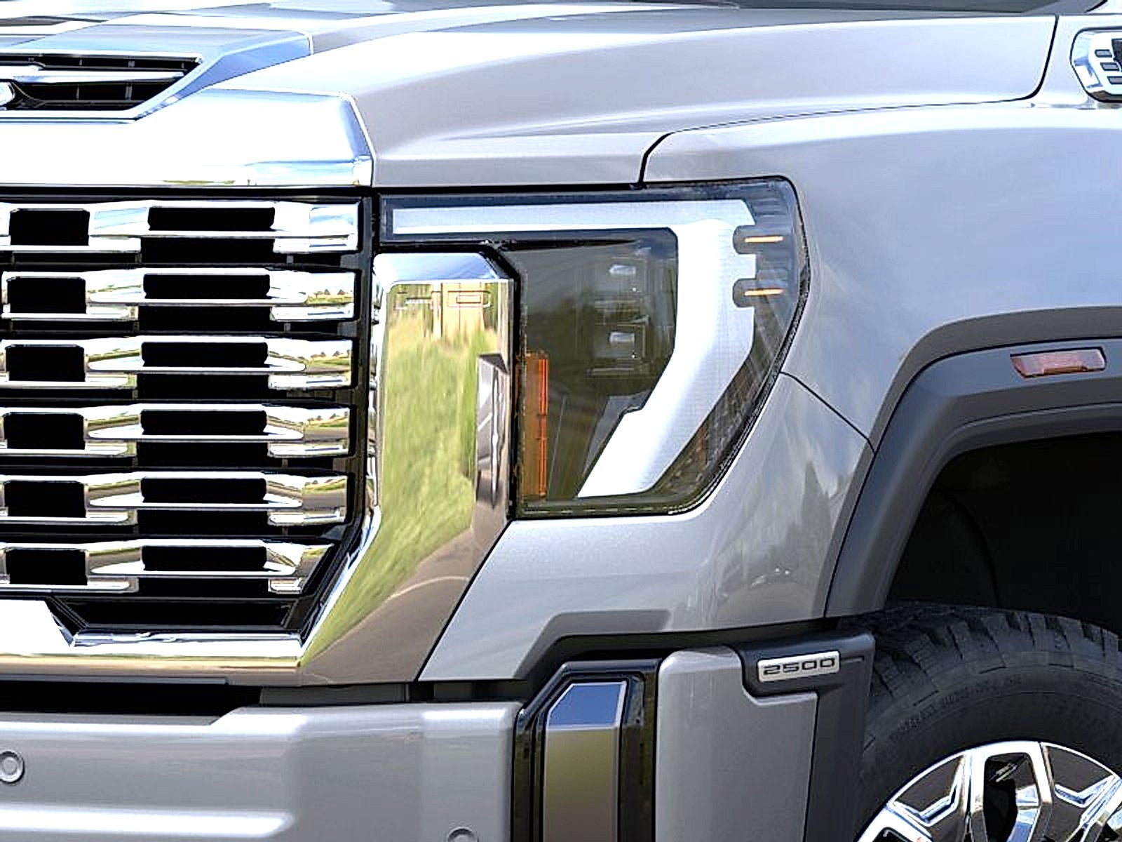 New 2026 GMC Sierra 2500 Denali w/ Denali Reserve Package AWD/4WD image 10