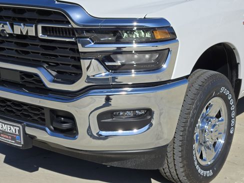 New 2025 RAM 2500 Tradesman w/ Chrome Appearance Group image 6