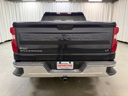 Used 2023 Chevrolet Silverado 1500 LT AWD/4WD image 8
