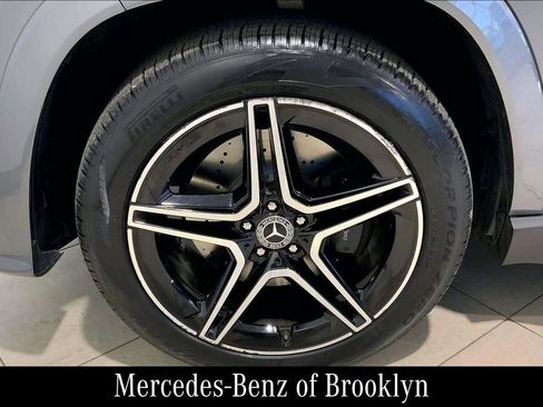 Certified 2024 Mercedes-Benz GLS 450 4MATIC image 13