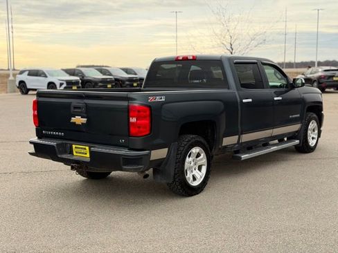Used 2017 Chevrolet Silverado 1500 LT w/ All Star Edition AWD/4WD image 5