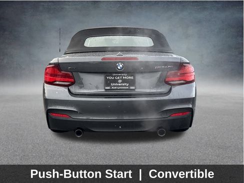 Used 2020 BMW M240i xDrive Convertible w/ Premium Package image 7