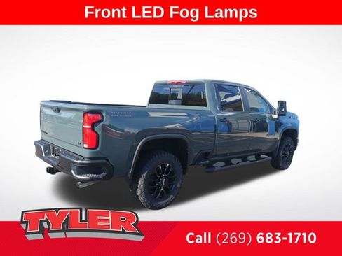 New 2026 Chevrolet Silverado 2500 LT w/ Trail Boss Package AWD/4WD image 8